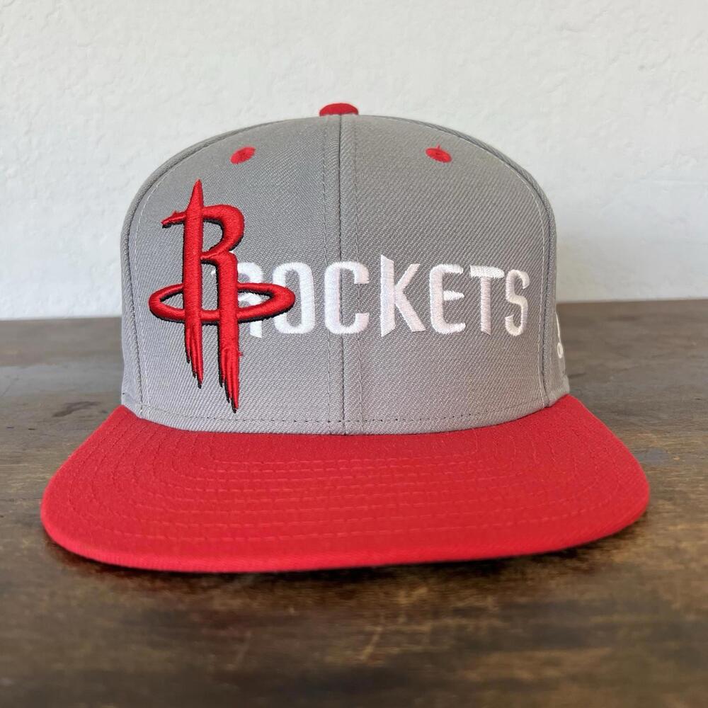 Adidas‎ NBA Houston Rockets SnapBack Hat